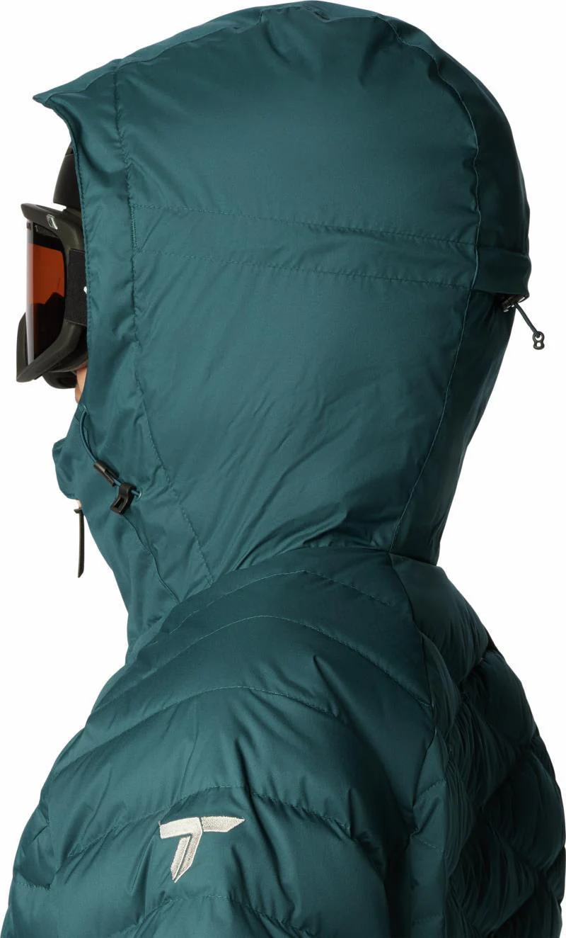 Roaring Fork Down Jacket - Womens - Image 22