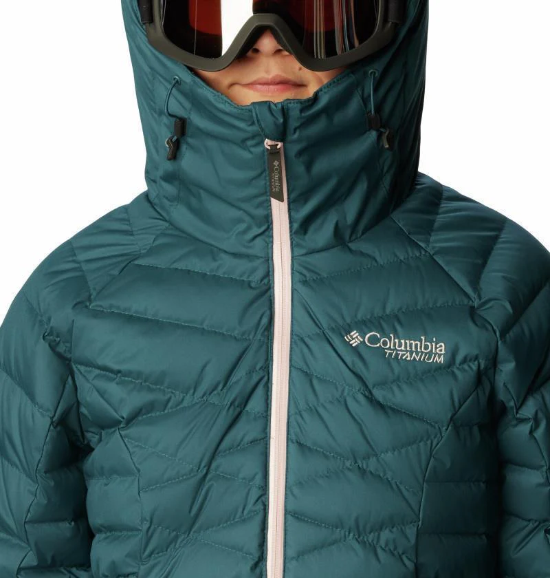 Roaring Fork Down Jacket - Womens - Image 23