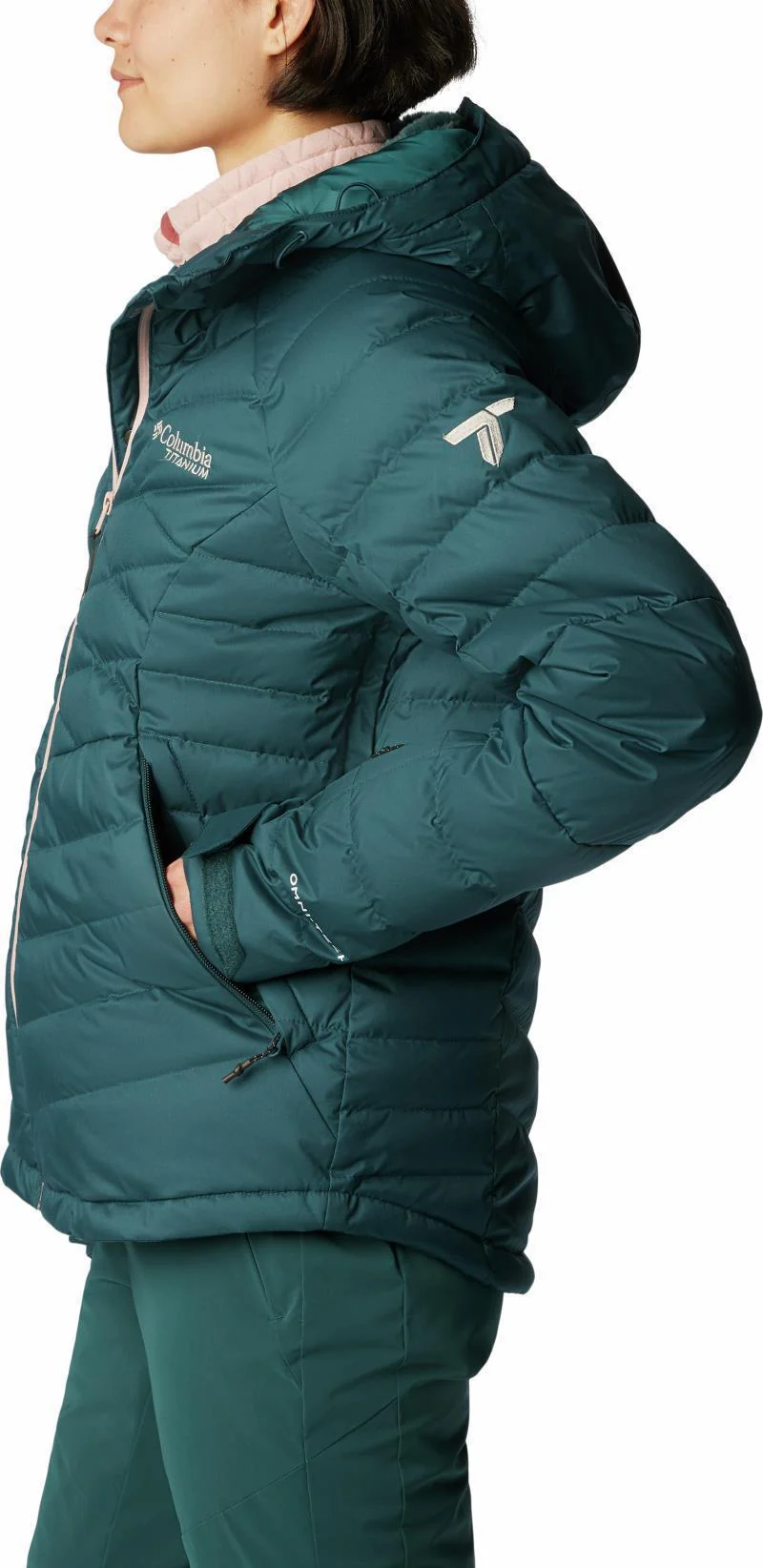 Roaring Fork Down Jacket - Womens - Image 24