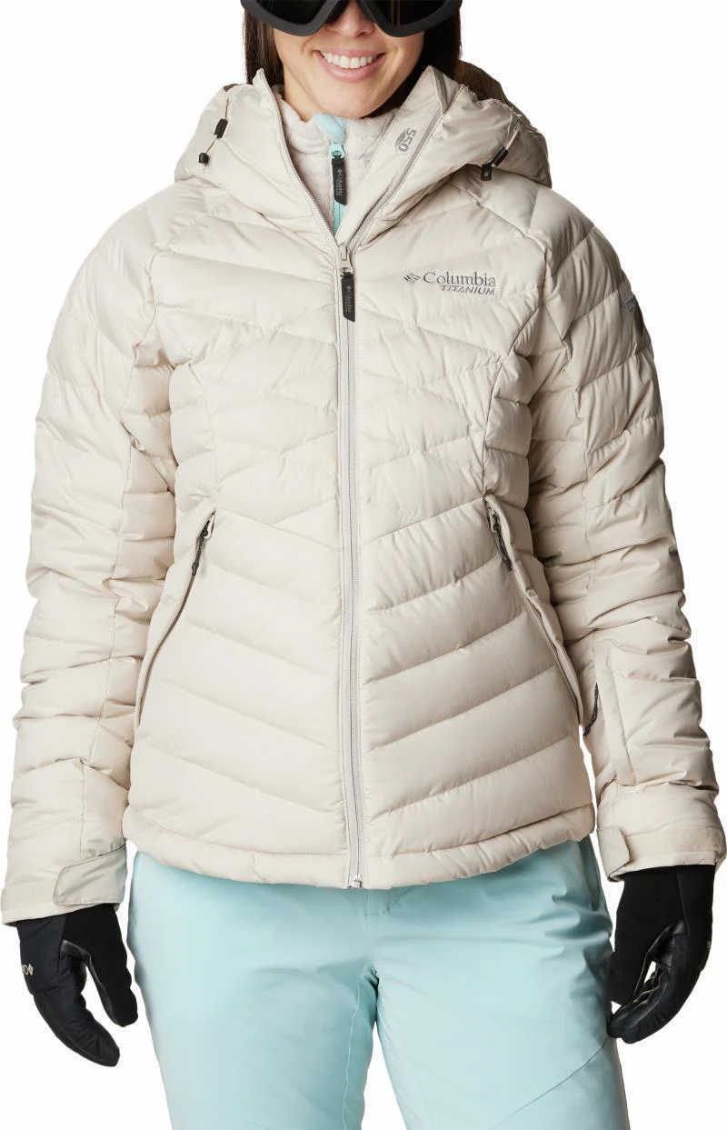 Roaring Fork Down Jacket - Womens - Image 26