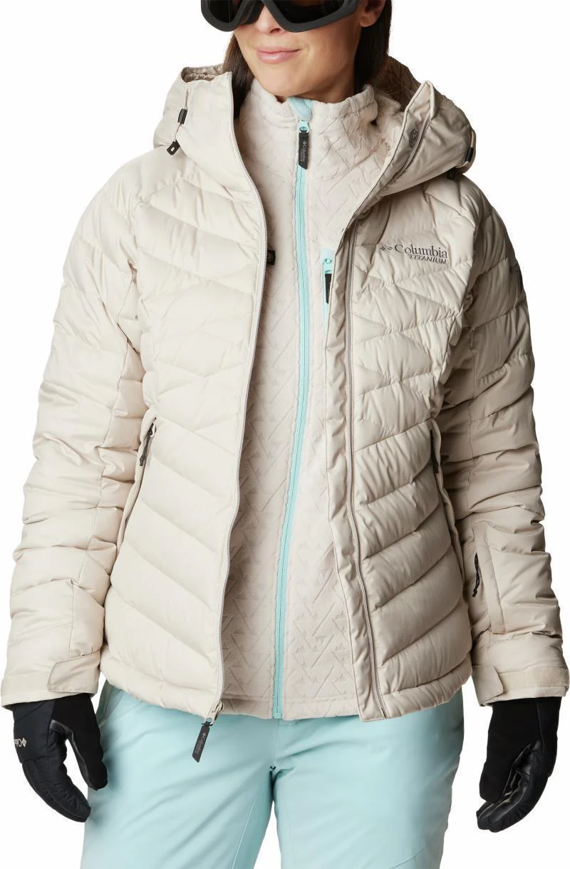 Roaring Fork Down Jacket - Womens - Image 28