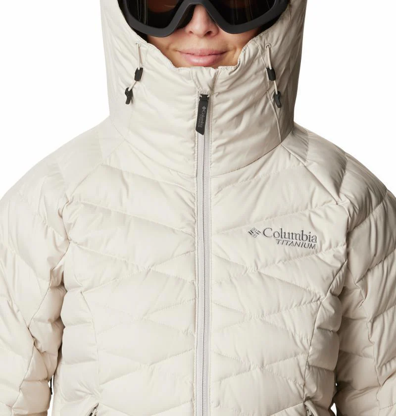Roaring Fork Down Jacket - Womens - Image 32