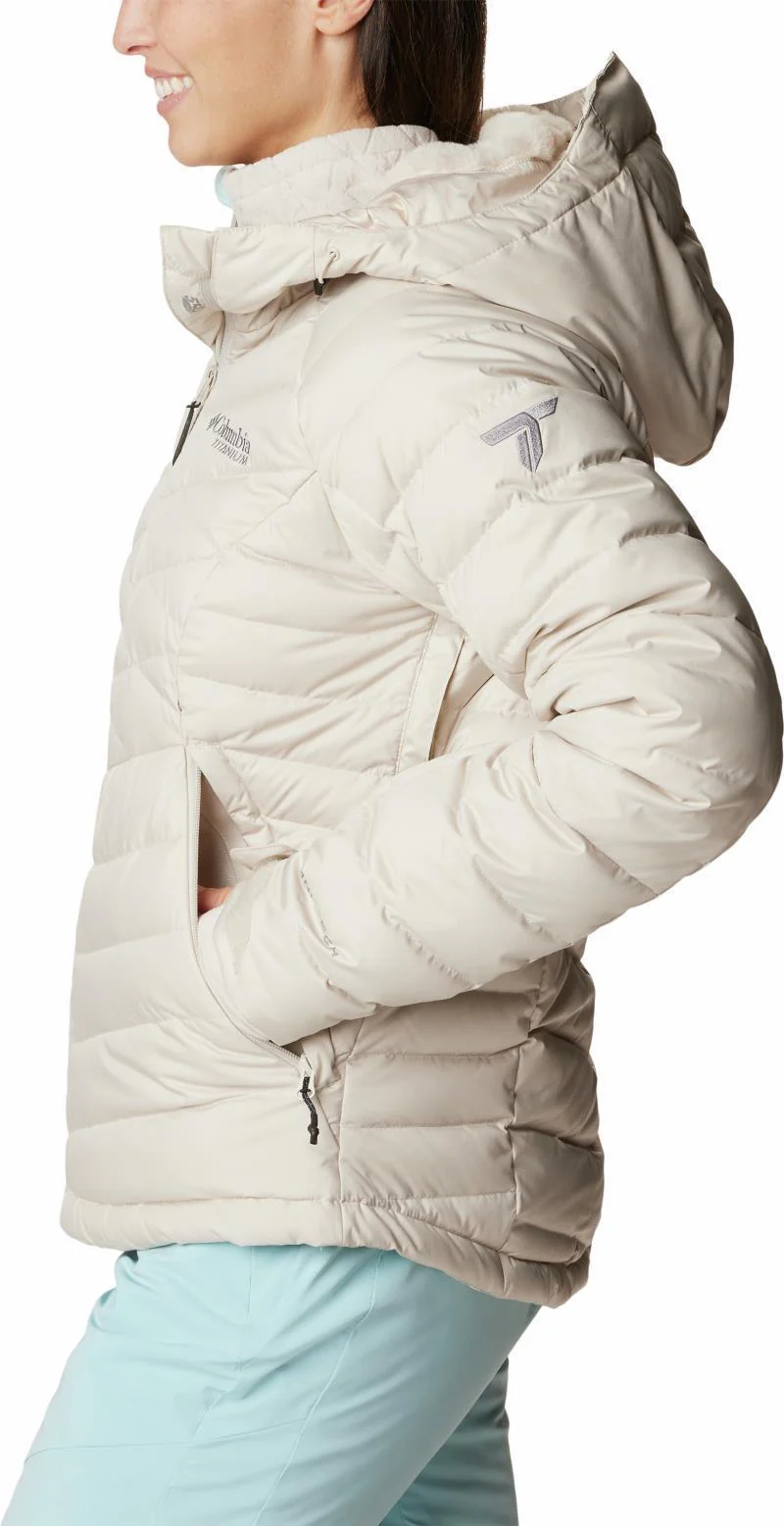 Roaring Fork Down Jacket - Womens - Image 33