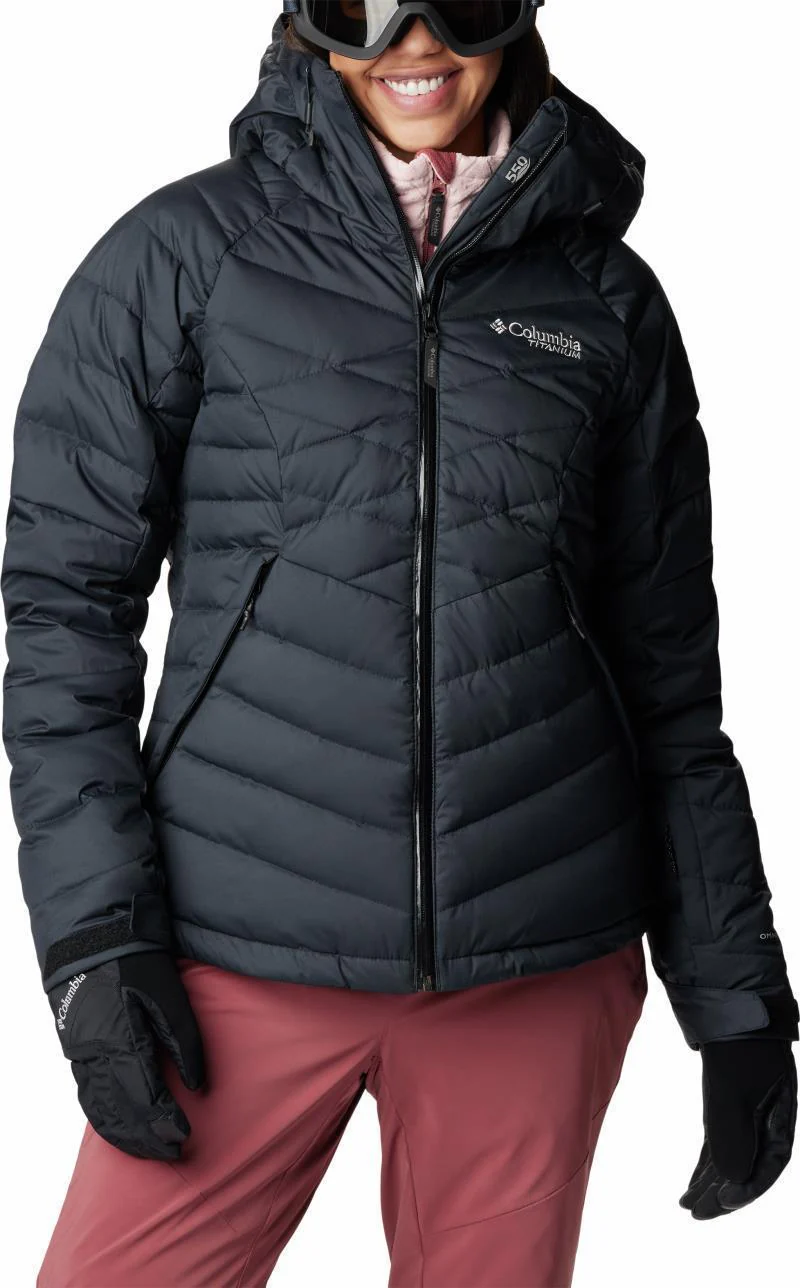 Roaring Fork Down Jacket - Womens - Image 34