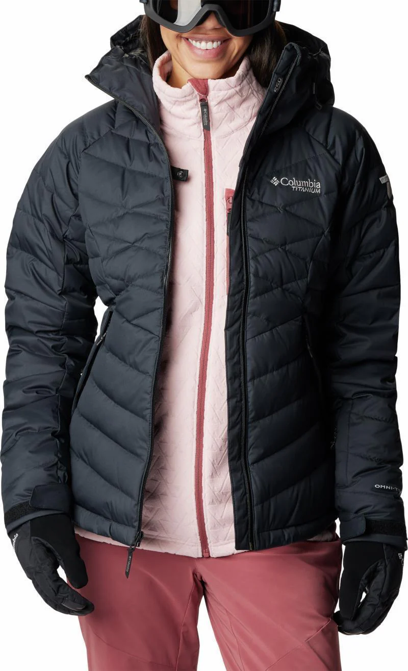 Roaring Fork Down Jacket - Womens - Image 36