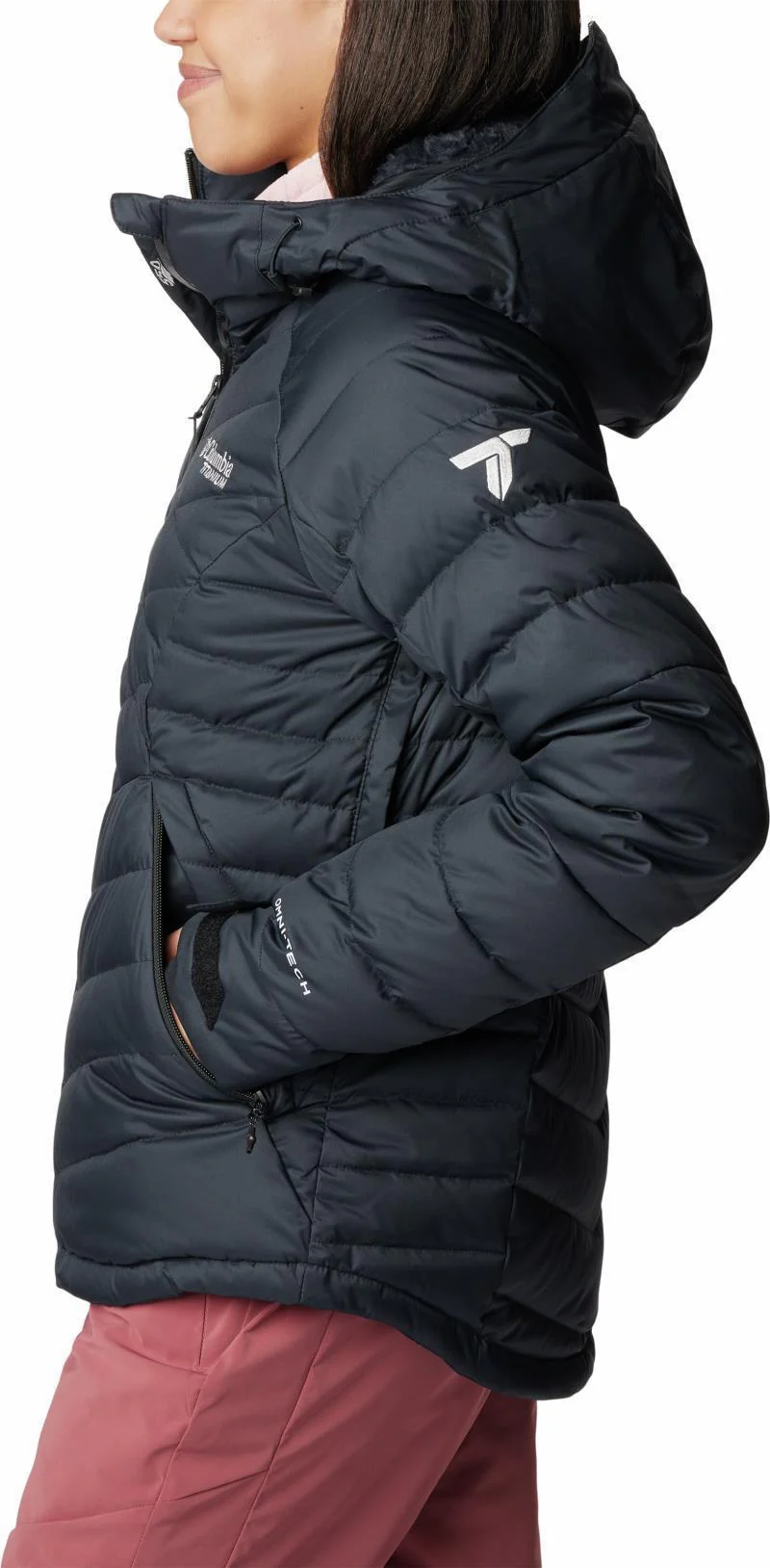 Roaring Fork Down Jacket - Womens - Image 41