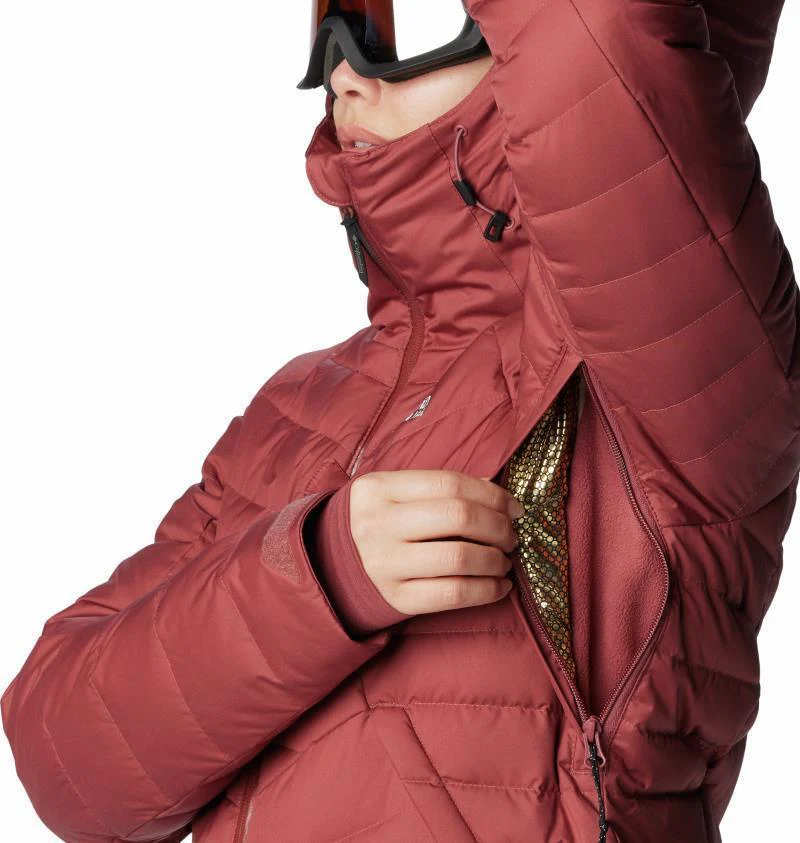 Roaring Fork Down Jacket - Womens - Image 5