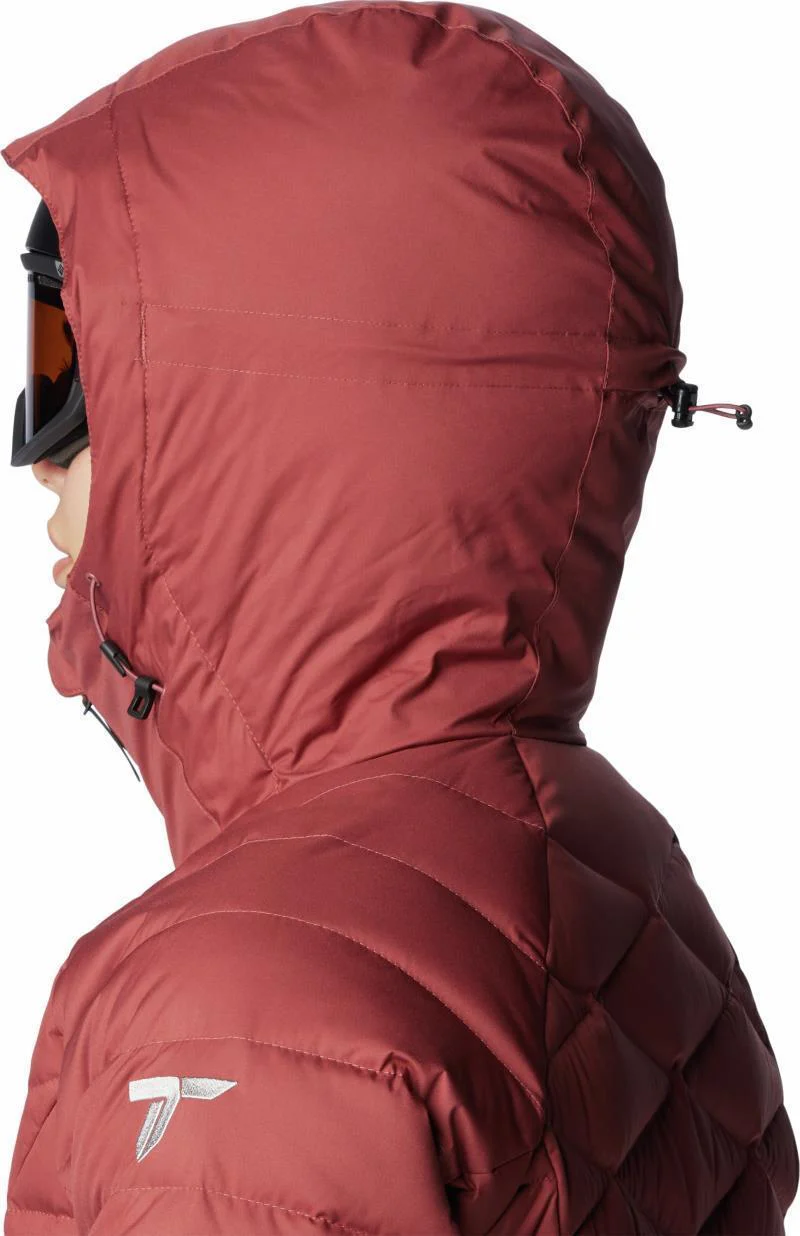 Roaring Fork Down Jacket - Womens - Image 6