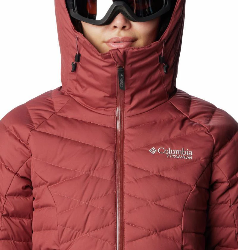 Roaring Fork Down Jacket - Womens - Image 7