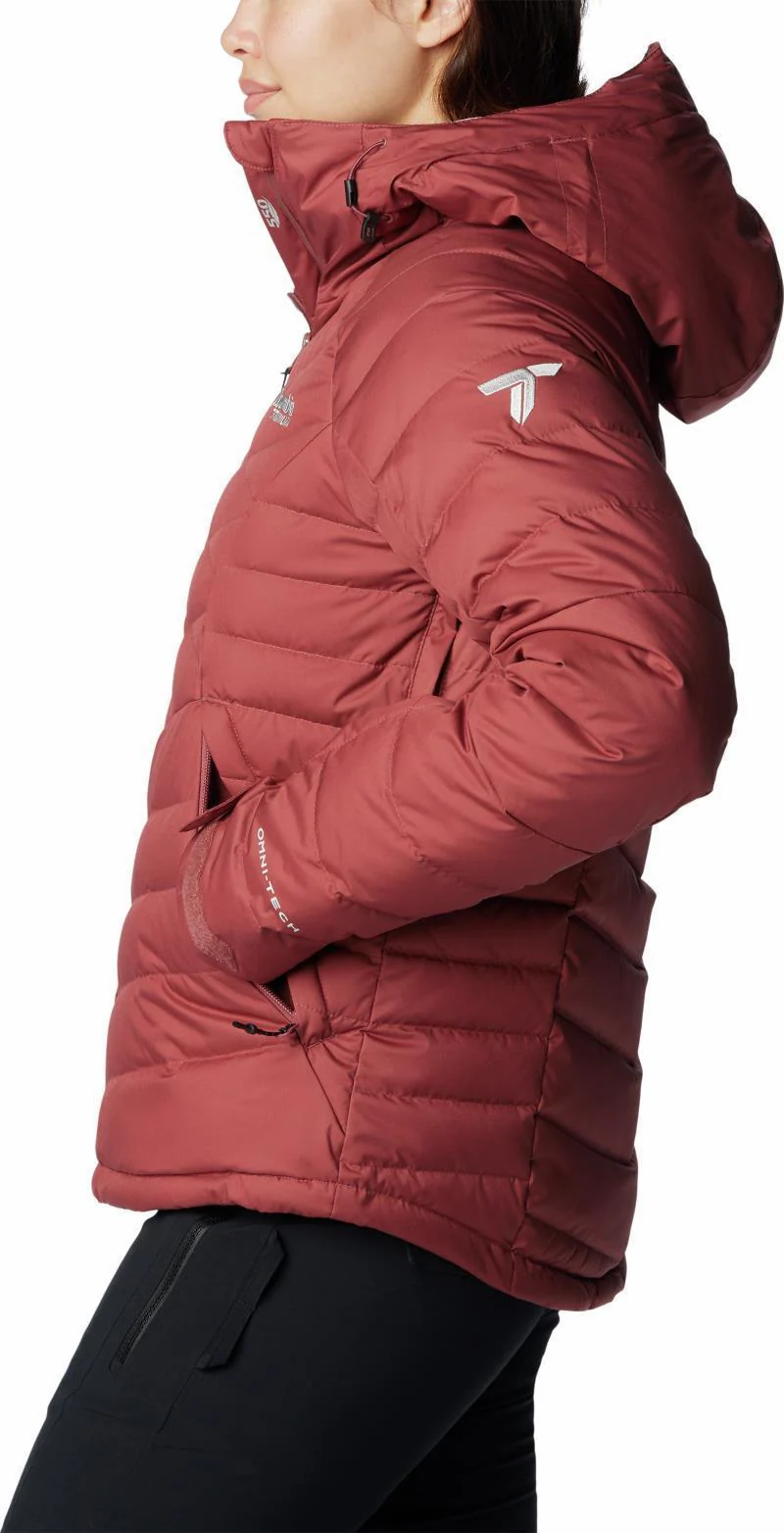 Roaring Fork Down Jacket - Womens - Image 8