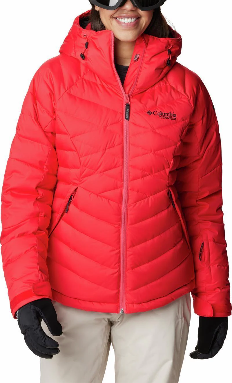 Roaring Fork Down Jacket - Womens - Image 9