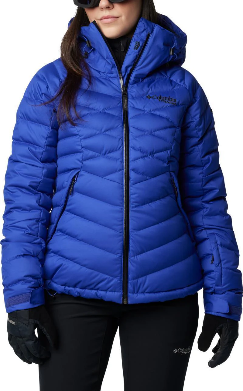 Roaring Fork II Down Jacket, Extended - Womens