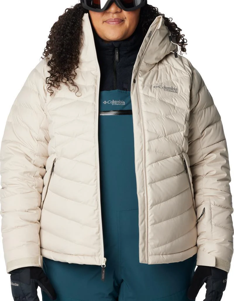 Roaring Fork II Down Jacket, Extended - Womens - Image 10