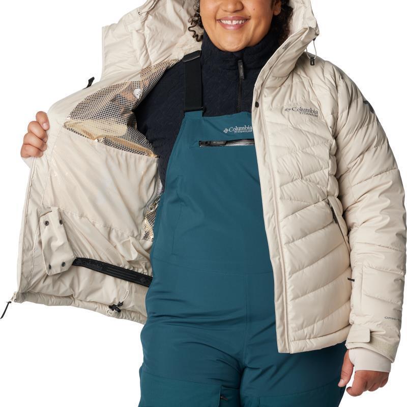 Roaring Fork II Down Jacket, Extended - Womens - Image 11