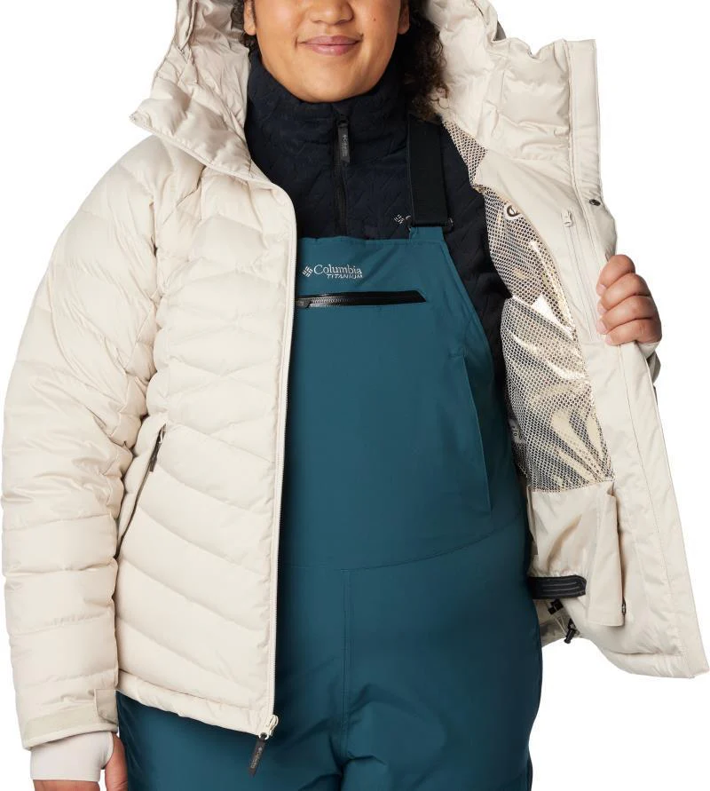 Roaring Fork II Down Jacket, Extended - Womens - Image 12