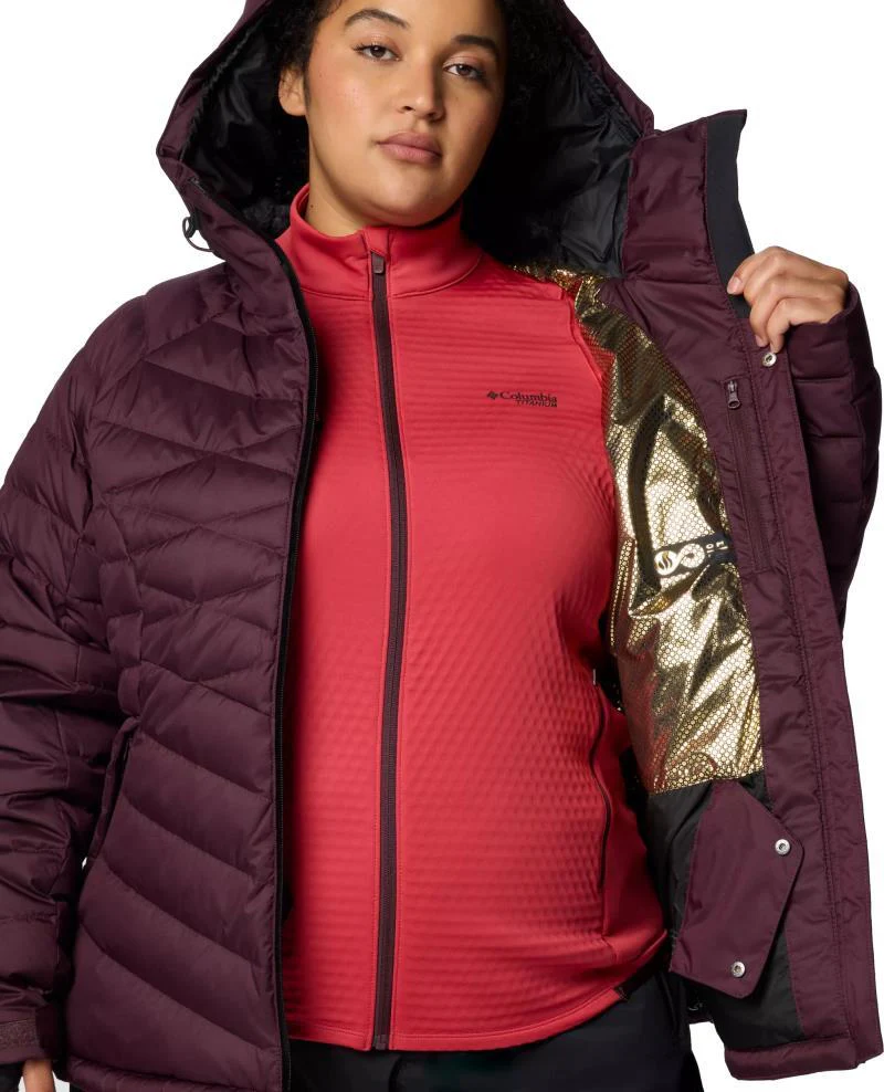 Roaring Fork II Down Jacket, Extended - Womens - Image 16