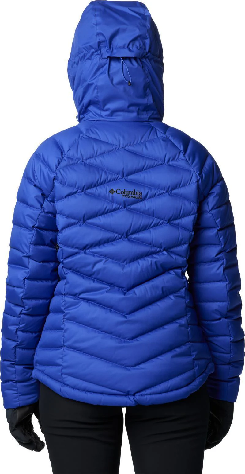 Roaring Fork II Down Jacket, Extended - Womens - Image 2