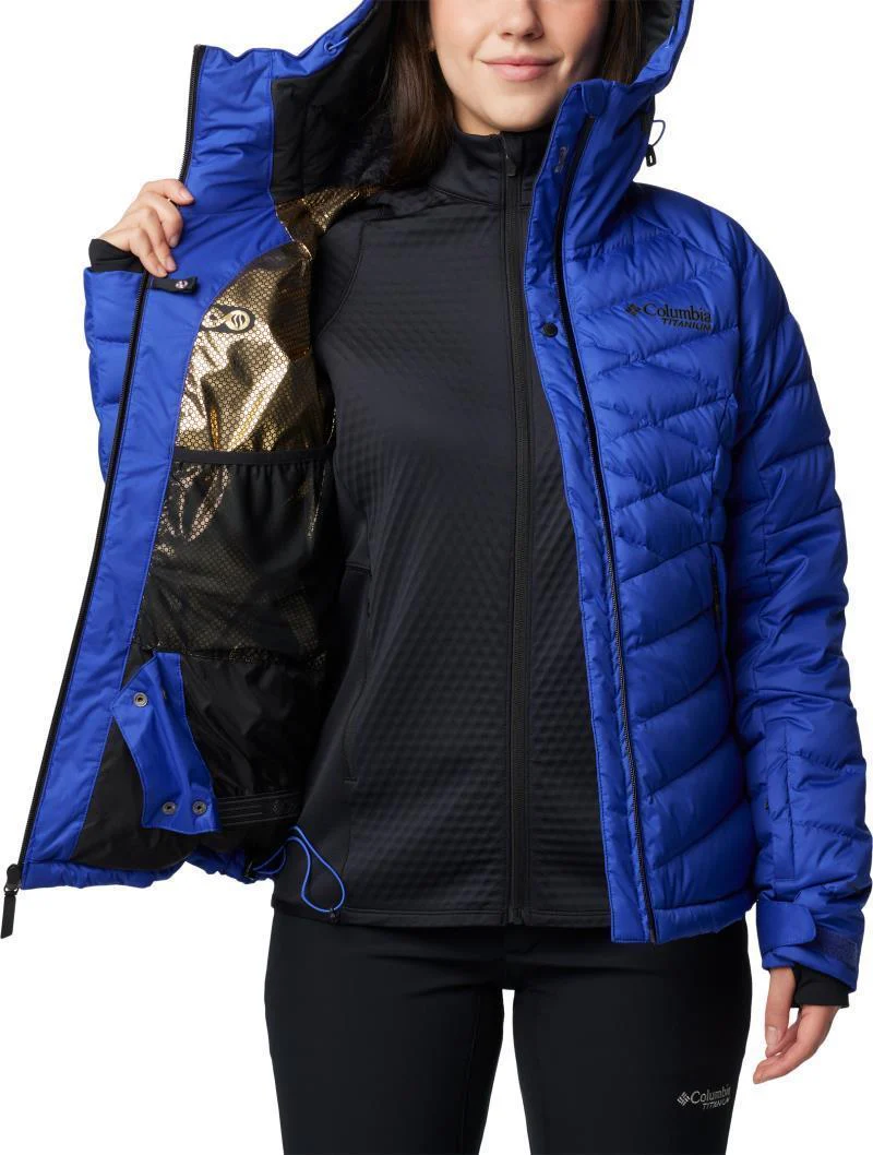Roaring Fork II Down Jacket, Extended - Womens - Image 3