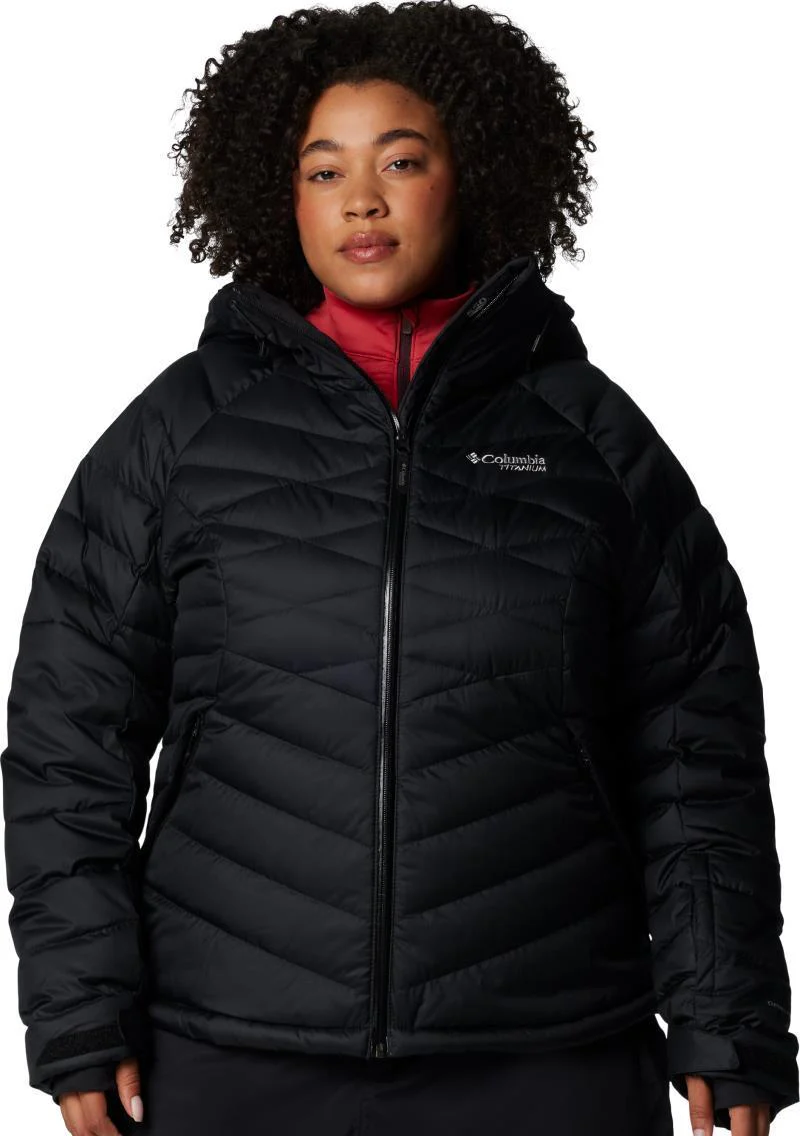 Roaring Fork II Down Jacket, Extended - Womens - Image 4