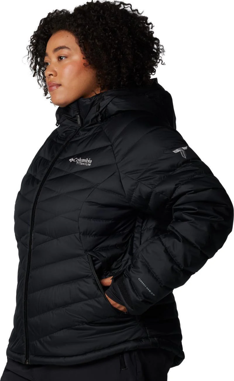 Roaring Fork II Down Jacket, Extended - Womens - Image 5