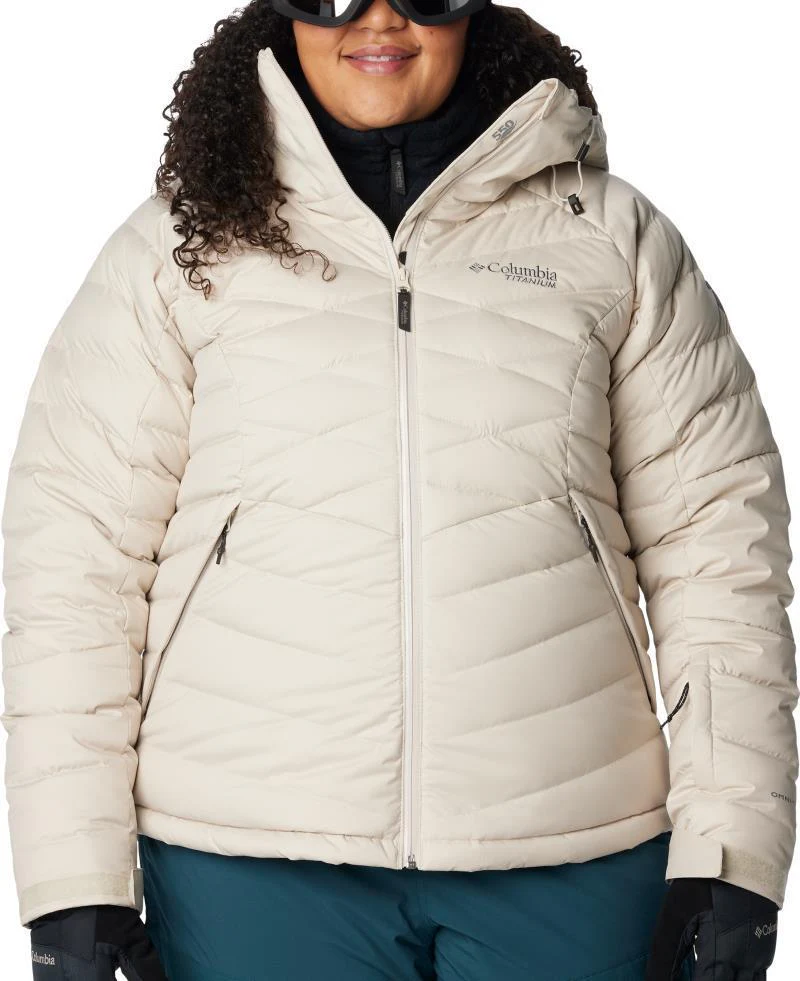 Roaring Fork II Down Jacket, Extended - Womens - Image 6