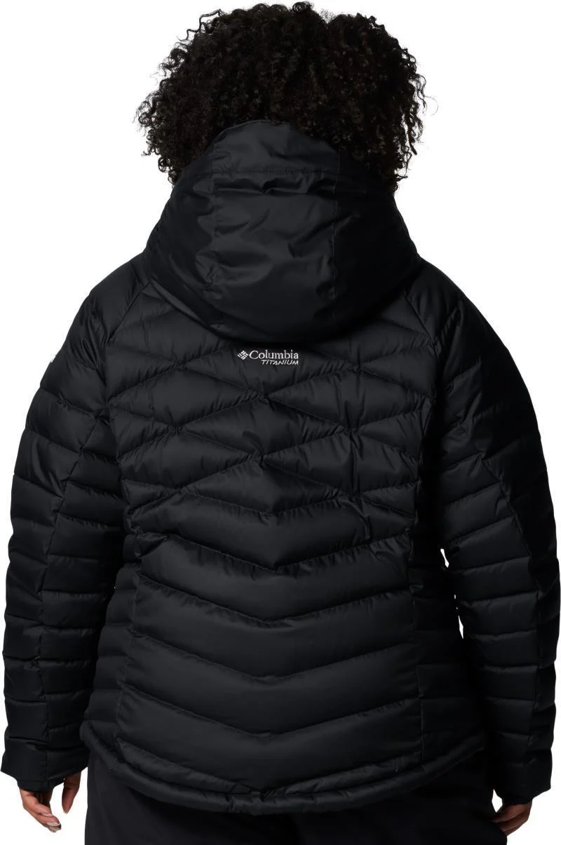 Roaring Fork II Down Jacket, Extended - Womens - Image 7