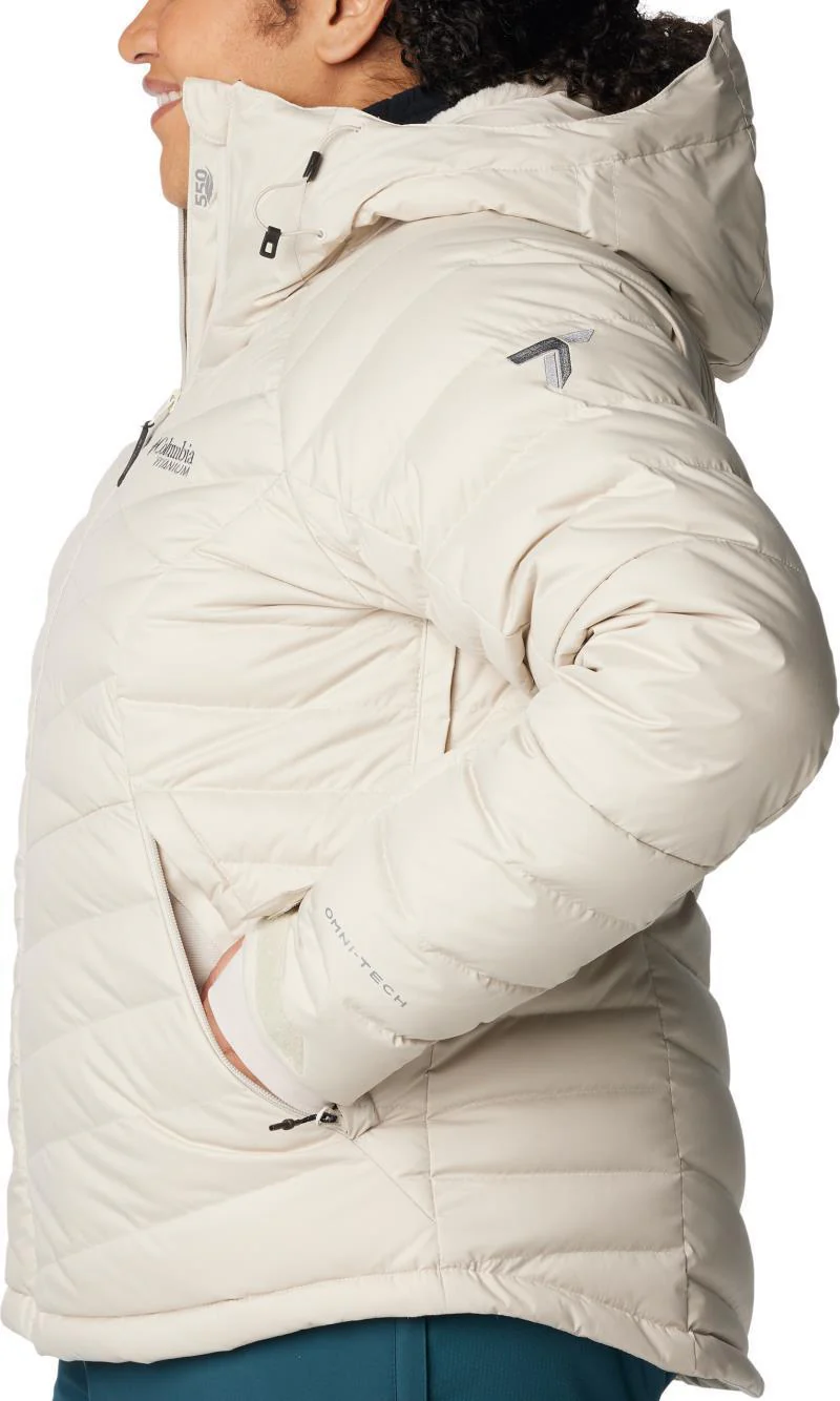 Roaring Fork II Down Jacket, Extended - Womens - Image 9
