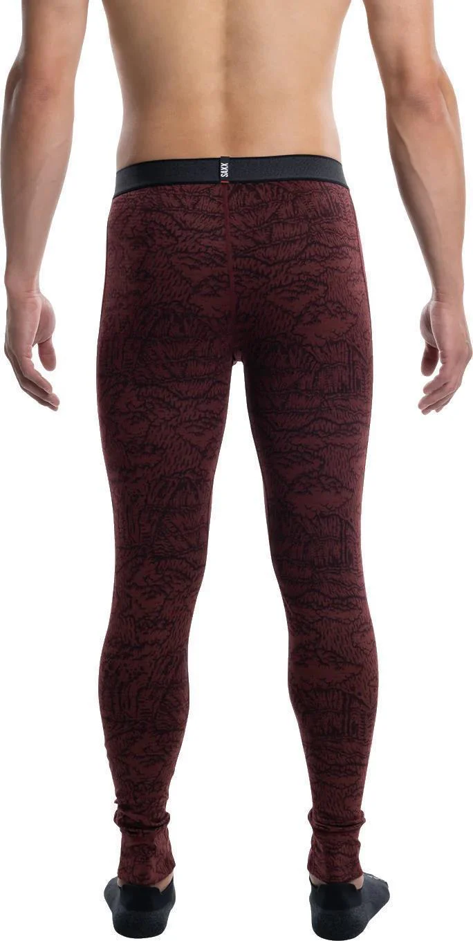 Roast Master Midweight Bottoms w/ Fly, 29" Inseam - Mens - Image 4