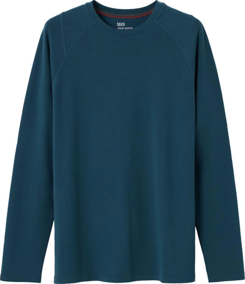 Roast Master Midweight LS Crew - Mens - Image 11