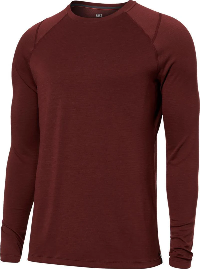 Roast Master Midweight LS Crew - Mens - Image 3