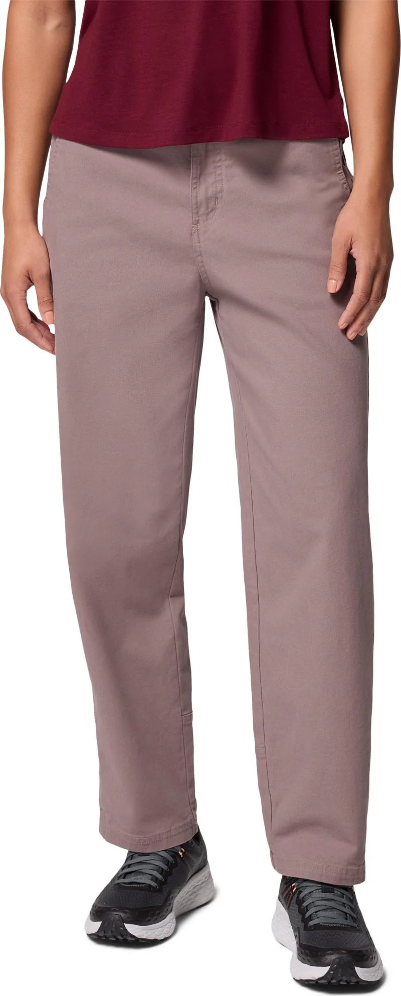 ROC Straight Leg Pants, Long - Womens - Image 4