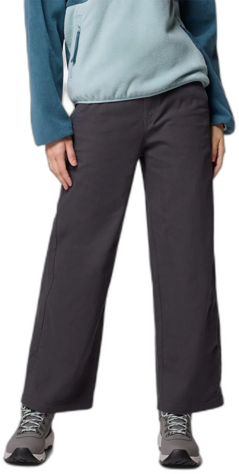 ROC Wide Leg Pants, Short - Womens