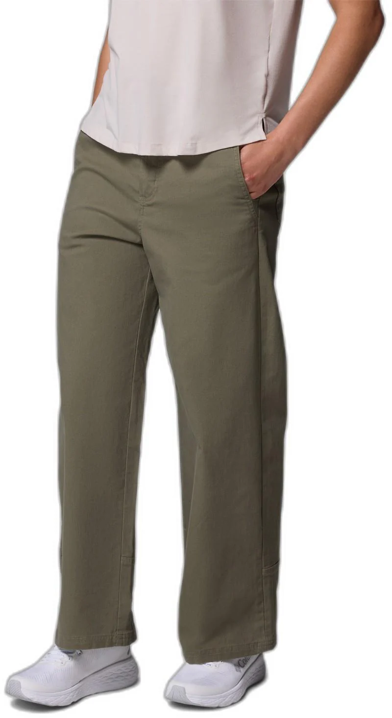 ROC Wide Leg Pants, Short - Womens - Image 9