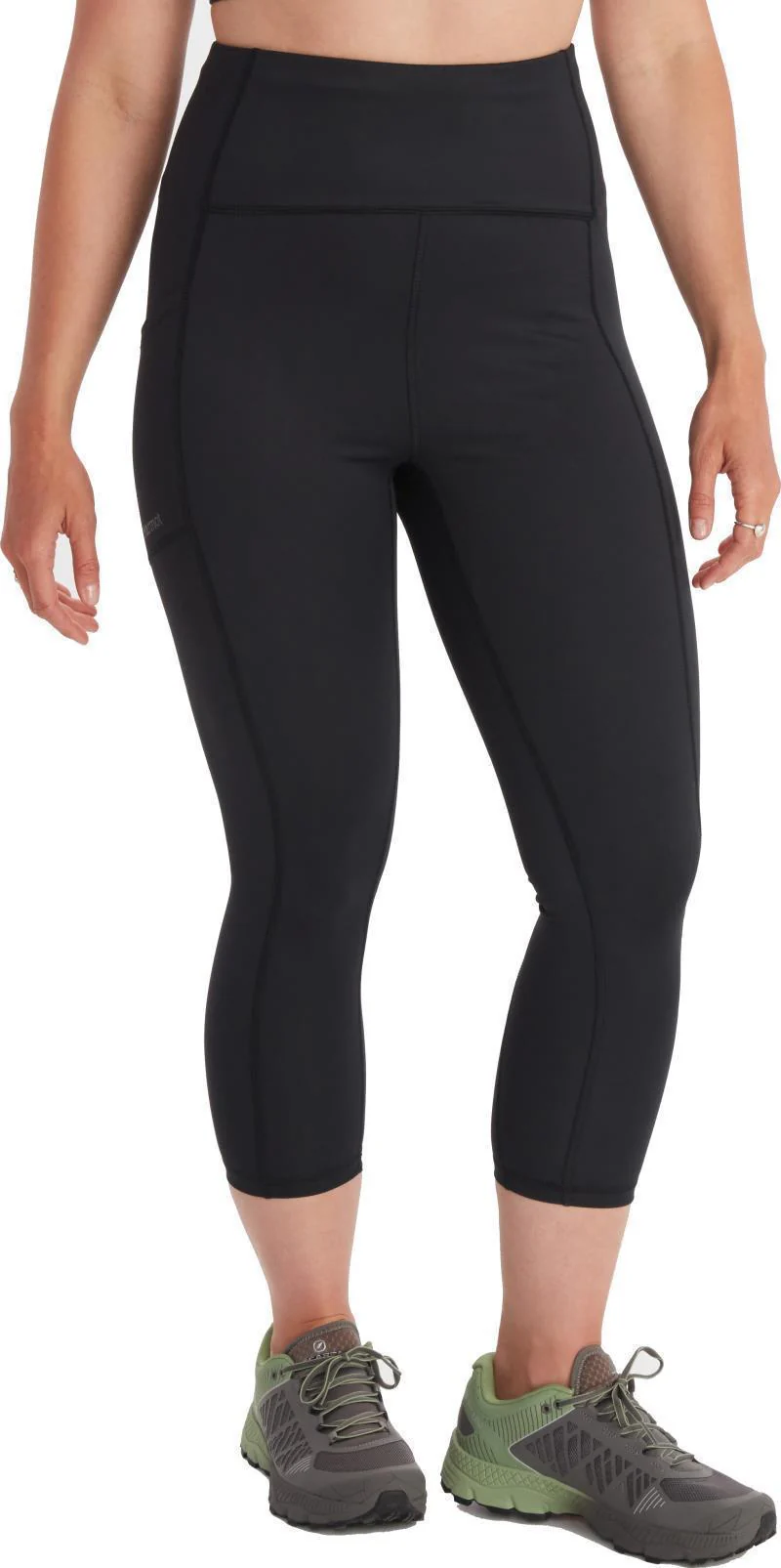 Rock Haven 7/8 Tights - Womens - Image 4