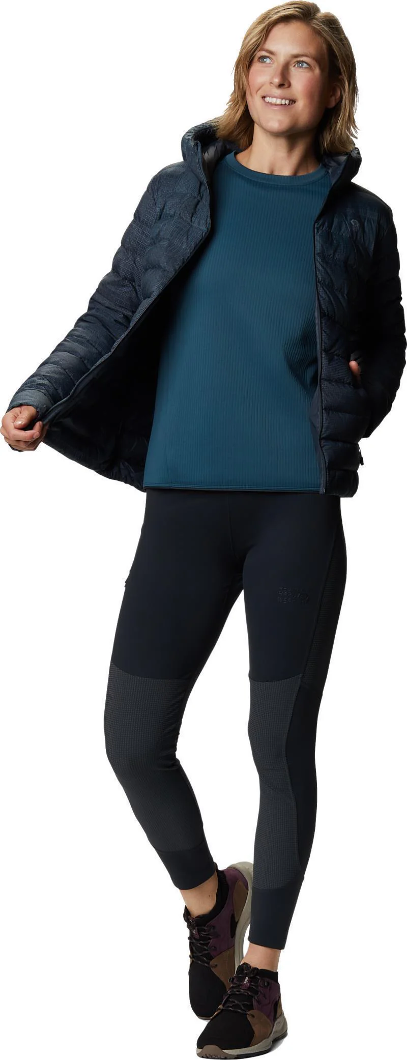 Rock Intelligence Tights - Womens - Image 7
