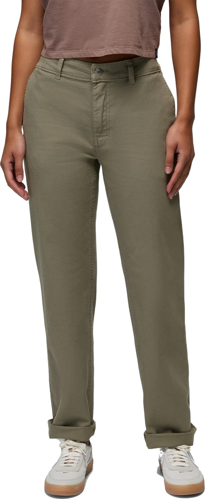 Rock Ridge Chino Pants, 28" Inseam - Womens - Image 2