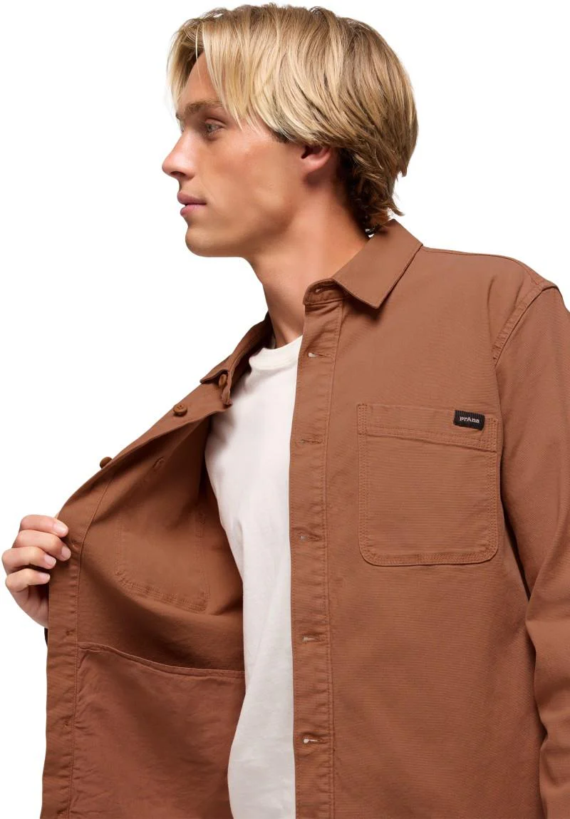 Rock Ridge Overshirt - Mens - Image 8