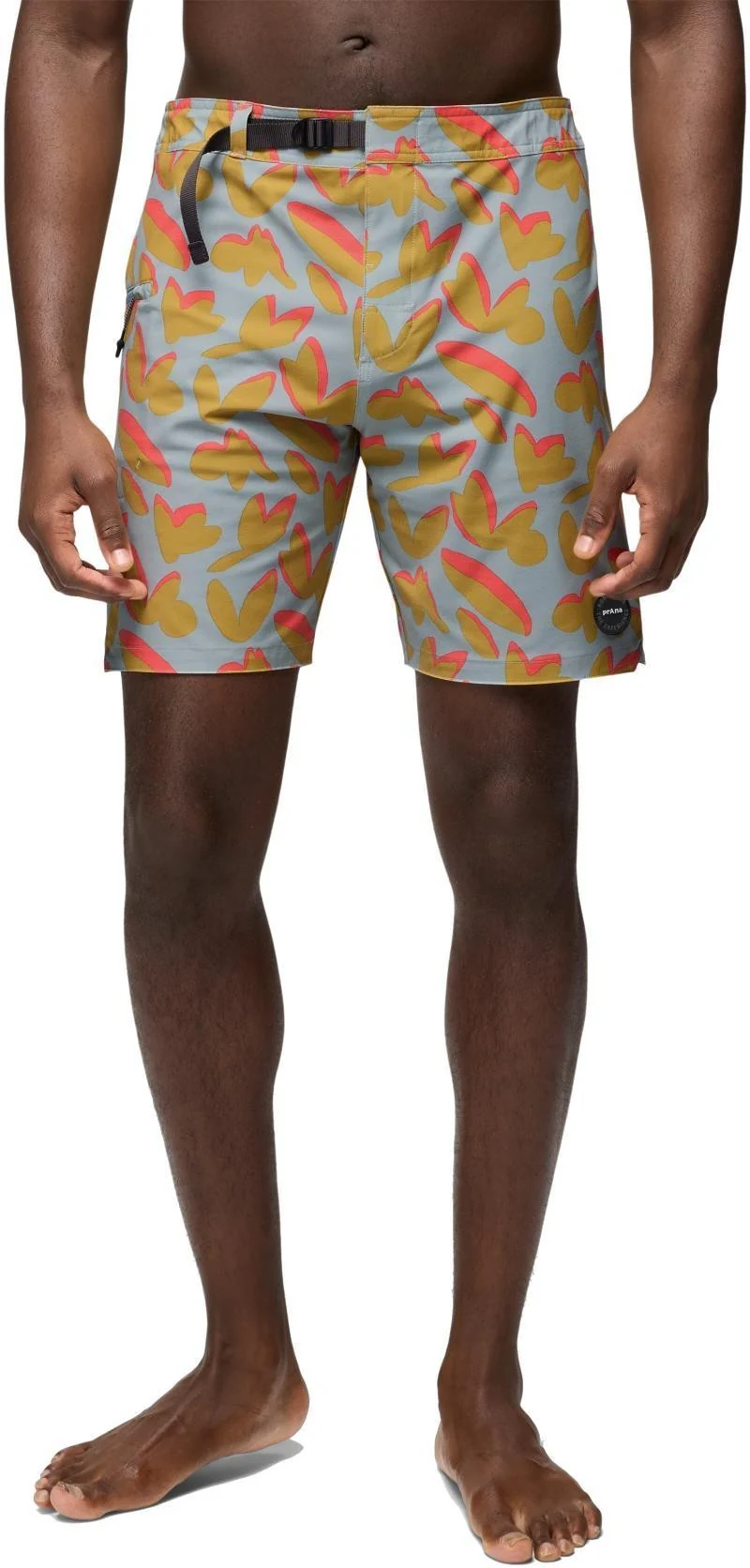 Rock Shock BoardShorts, 6" Inseam - Mens - Image 7