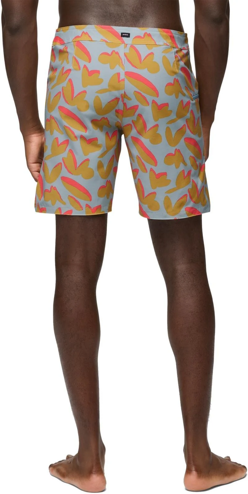 Rock Shock BoardShorts, 8" Inseam - Mens - Image 2