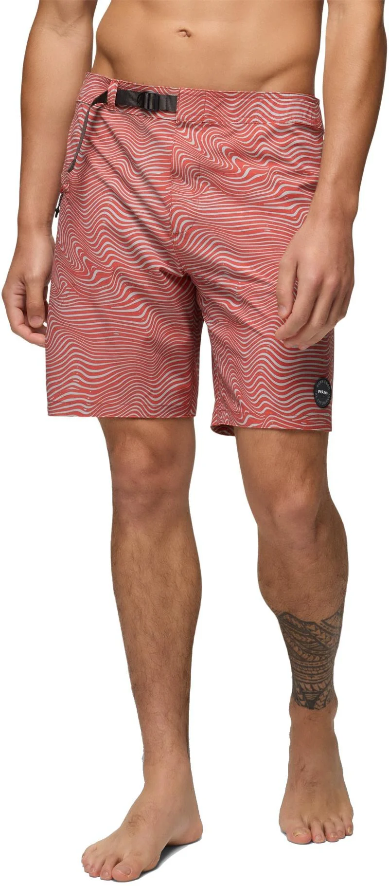 Rock Shock BoardShorts, 8" Inseam - Mens - Image 7