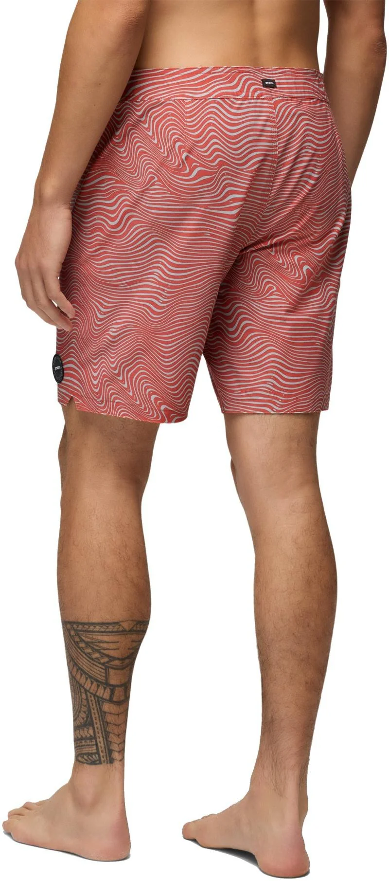 Rock Shock BoardShorts, 8" Inseam - Mens - Image 8