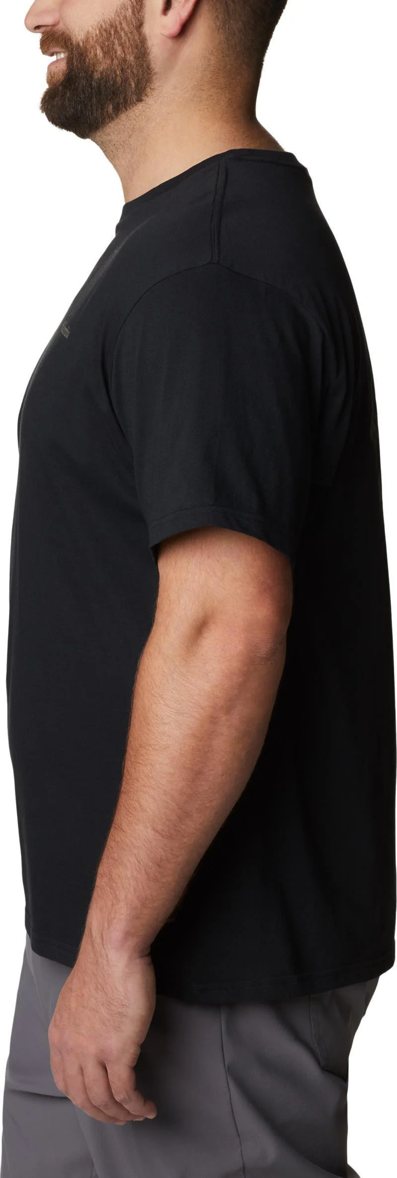 Rockaway River Back Graphic SS Tee - Big - Mens - Image 11