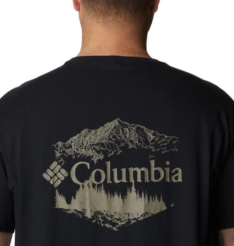 Rockaway River Back Graphic SS Tee - Big - Mens - Image 12