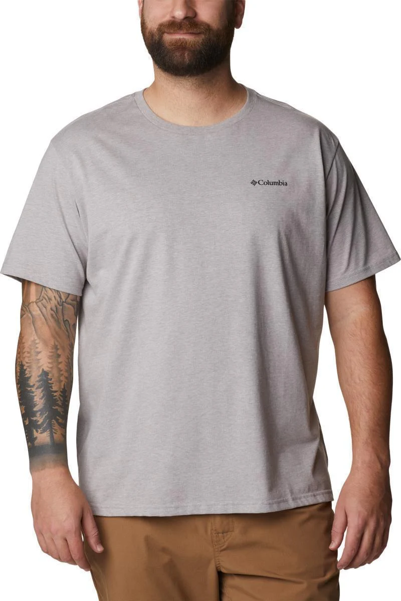Rockaway River Back Graphic SS Tee - Big - Mens - Image 5