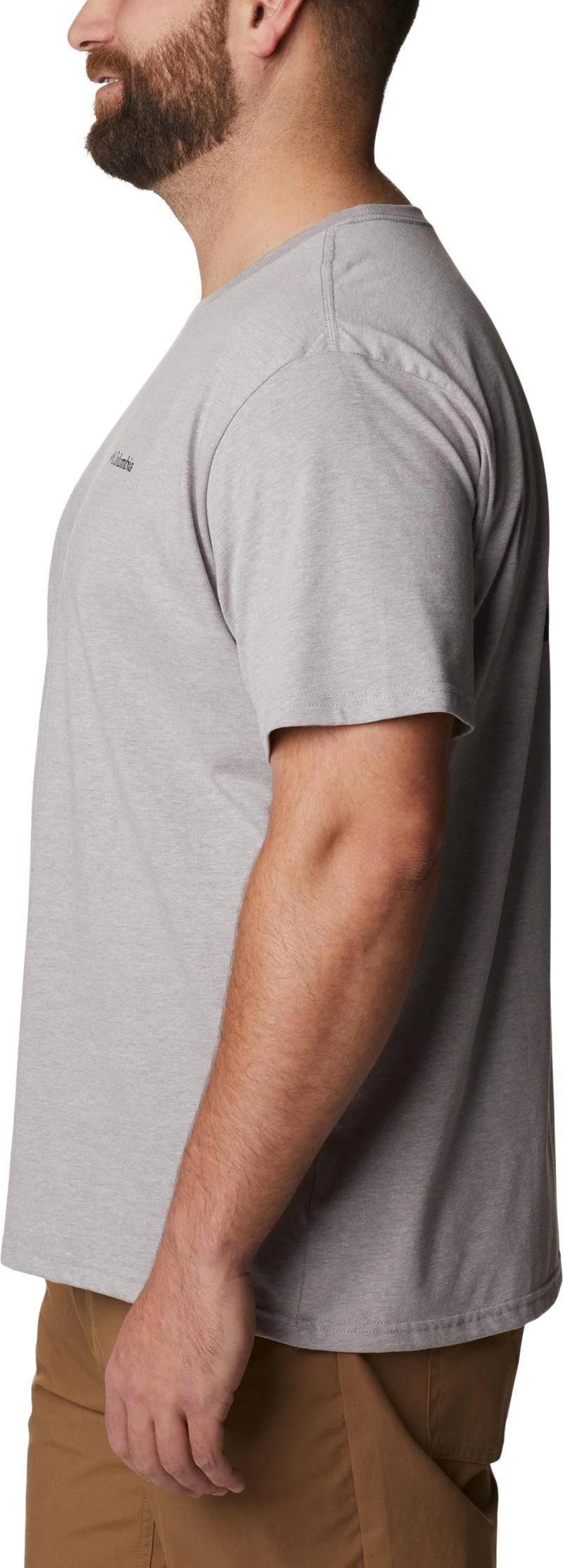 Rockaway River Back Graphic SS Tee - Big - Mens - Image 7