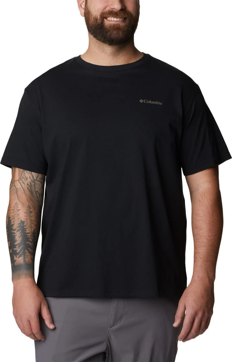 Rockaway River Back Graphic SS Tee - Big - Mens - Image 9