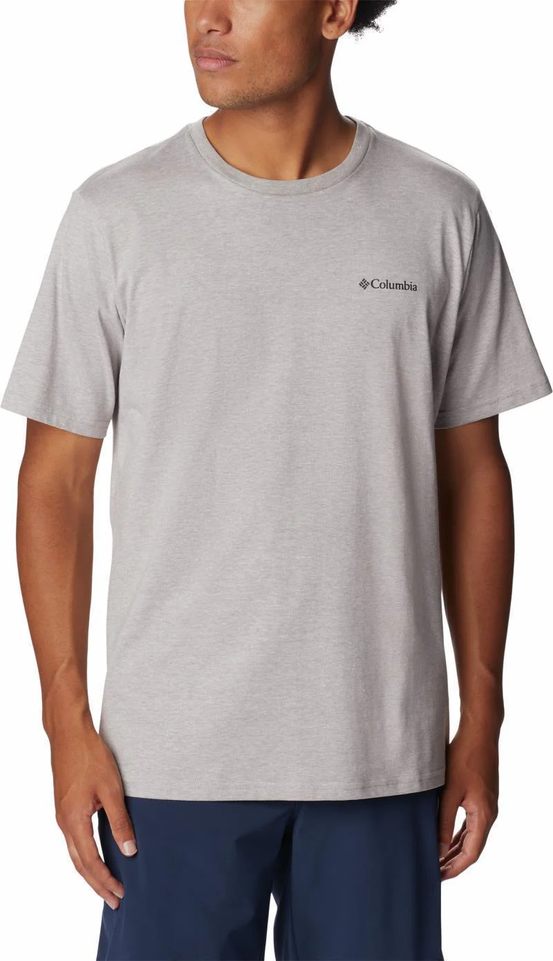 Rockaway River Back Graphic SS Tee - Mens