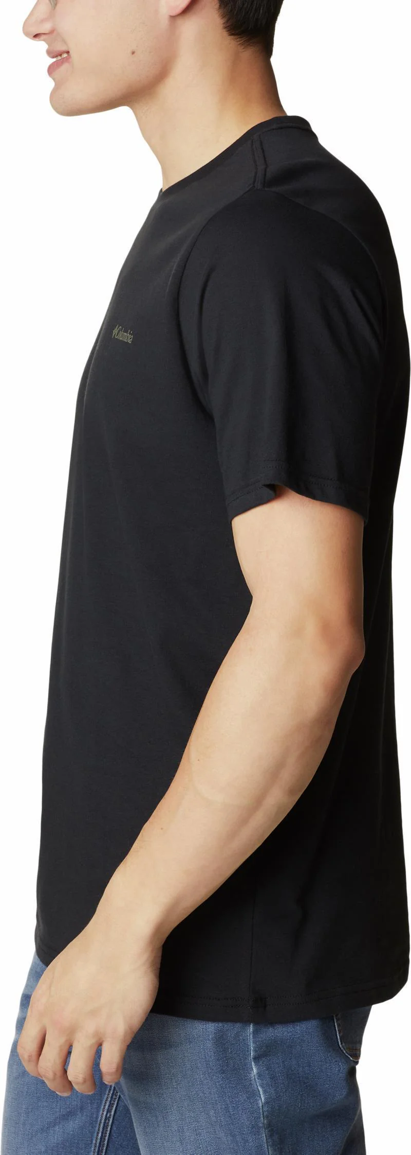Rockaway River Back Graphic SS Tee - Mens - Image 10