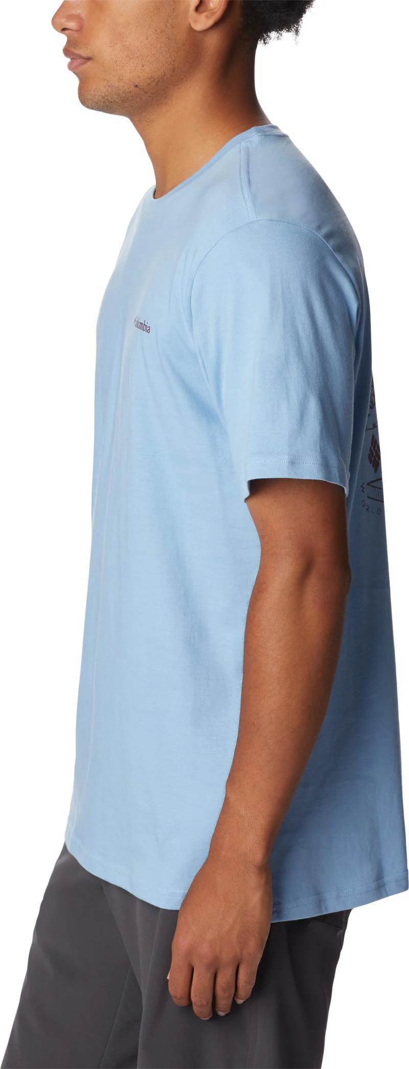 Rockaway River Back Graphic SS Tee - Mens - Image 12