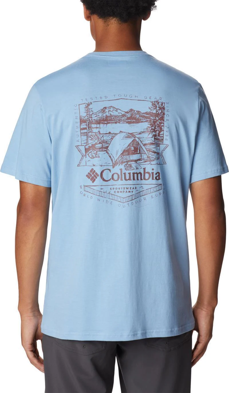 Rockaway River Back Graphic SS Tee - Mens - Image 13